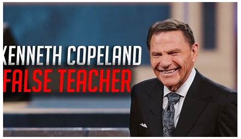 Кеннет Коупленд Мошенничество с Html доказательство является ложным учителем YouTube