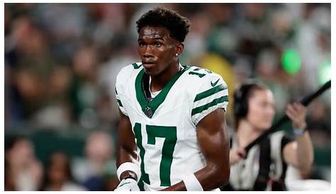 Мэтт Хармон Wr Рейтинги 2023 года в категории «Остальная часть сезона Фантастическая Футбольная шкала»