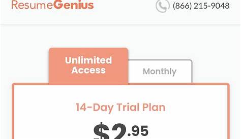 Resumegenius Com Login 23 647 Отзывы о Sitejabber
