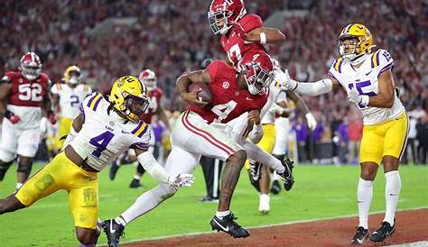 Lsu Game на канале Directv: как смотреть Alabama Football Vs Tv