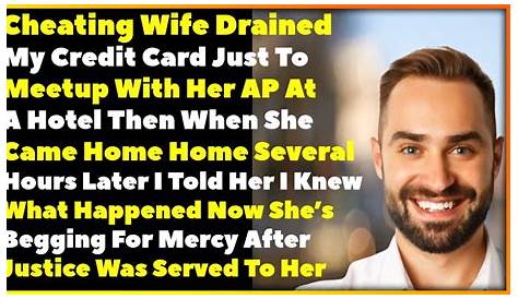 Моя теперь уже жена облила меня сухим обманом, чтобы я поцеловала ее, а теперь она умоляет