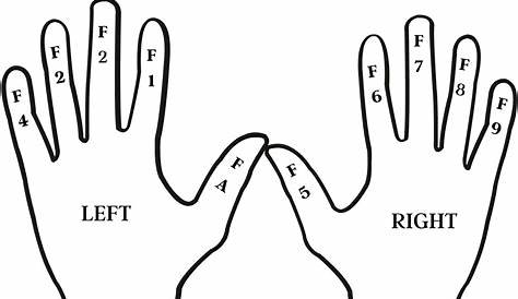 Левый средний модификатор пальцев, который учится управлять высокомерной рукой через низкий