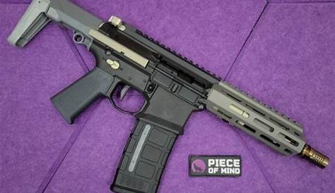 Торговец оружием Washington Spokane