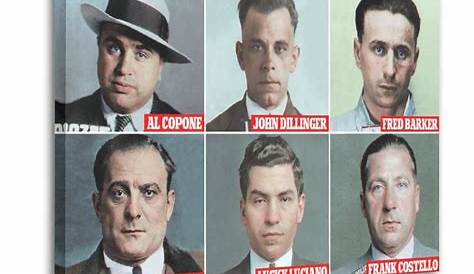 Повесть о двух высотах Lucky Luciano Vs Al Capone The Rise L Cpone Nd Lucino