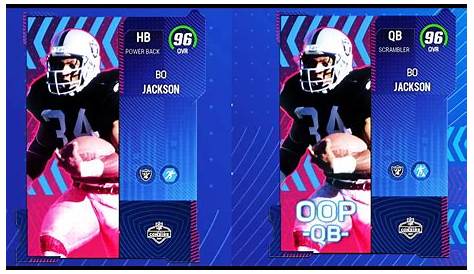 Madden 24 Bo Jackson Bonanza The Insiders Guide to Ultimate Success *new* Is Best Running Back In!