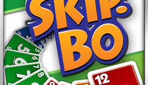 Skipgame Play Популярная последовательная карточная игра Mattel со Skipbo for Ios