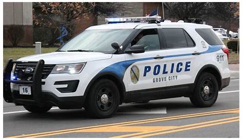 Отдел сканирования полиции Гроув-Сити, Огайо 3 Изображения ・ Популярные фото ・ Зритель