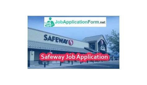 Safeway Careers Applicationlive Streaming Jobs Application Онлайн-работы и карьера Информация