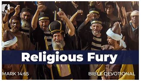 Марк 14 Карта 163 Религиозная ярость 65 Youtube
