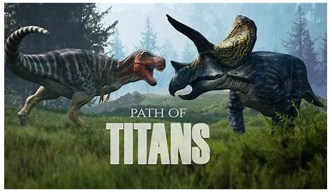 Path of Titans Specs скачать