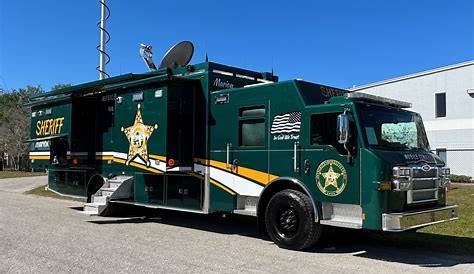 Шохари Каунти Полиция Блотер Офис шерифа Мобильные командные машины Родина