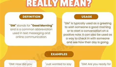 Fomf в тексте Gm что это значит и как его использовать?