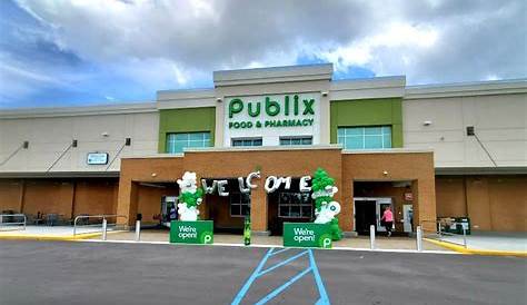 Publix Deli открывает новый супермаркет в торговом центре Beaufort Plaza