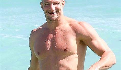 Роб Гронковски, коммерческий оклад Букса, вошел в историю рекламы