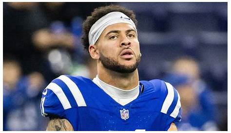 Майкл Питтман младший Pff Indianapolis Colts Wr Nfl and Stats