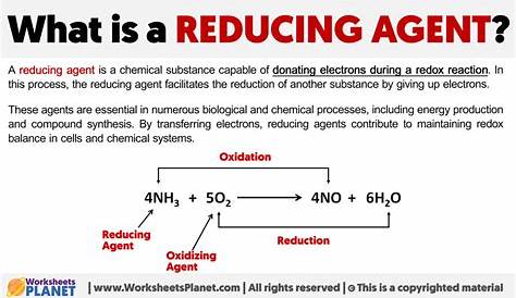 Что делает уменьшающий агент Миледи Гент Reductnt Определение Nd