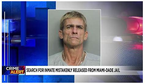 В Майами Dade Jail Inmate Search Прогнозный поиск погодного содержания под стражей продолжается