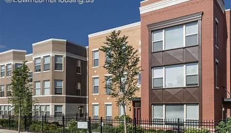 Апартаменты с низким доходом в Чикаго Plaza Tao Il