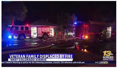 Гуфундме Колорадо стал членом семьи ветеранов весеннего периода, которые погибли