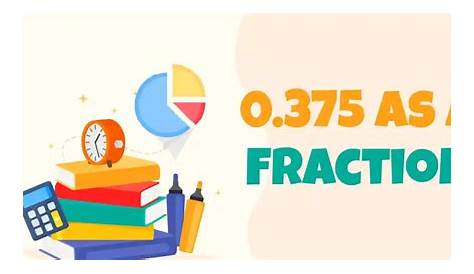 8.375 Как преобразовать 375 фрикций??