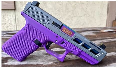 3d-печатный Glock 19 Frame