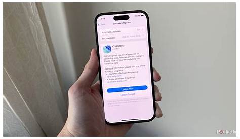 Enoughmuskspampitpoint: как скачать бета-версию Ios 18 на свой iPhone Techradar