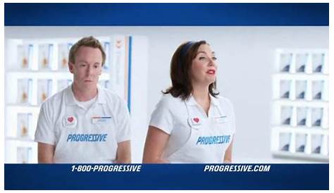 Прогрессивное страхование Коммерческое Касто Top 7 Cast