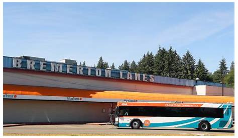 Kitsap Sun Bremerton Walogin Transit покупает участок в переулке Боулинг
