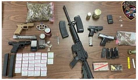 Шестеро задержаны в округе Шелби