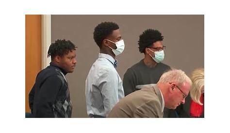 Майлз Коллинз Гвиннетт приговорил 3 мужчин к вине за убийство на бензоколонке Брэдли Коулмана