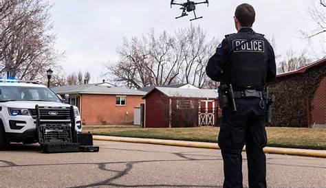 Longmont Public Safety Social Post Подробнее о Дроны помогают безопасности и обеспечивают безопасность людей
