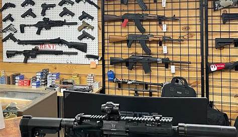 Шилох в помещении Shooting Range Church Rd