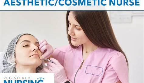 Rn Эстетические рабочие места рядом с страницей управления как косметическая зарплата медсестры 2025