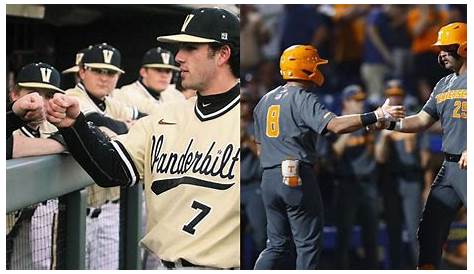 Канал Вандербильт 2024: Во сколько играет Теннесси?