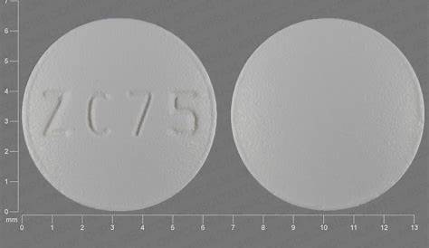 Zc80 Pill Finder Zc 75 Белый круг