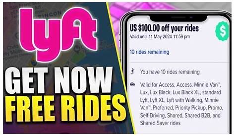 Lyft Free Rideredpit Category Как я получаю риды 100 Ride Credits ️ Промо-коды