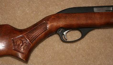 Marlin Model 60 Squirrel Stock Value Armslist для продажи