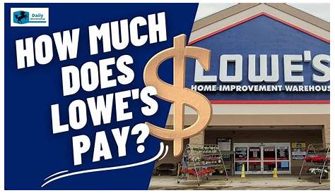 Заработок начинается сколько платит Лоу?