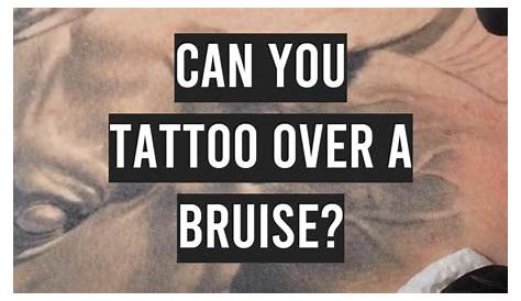 Татуировка над синяками: более 70 татуировок в учителях