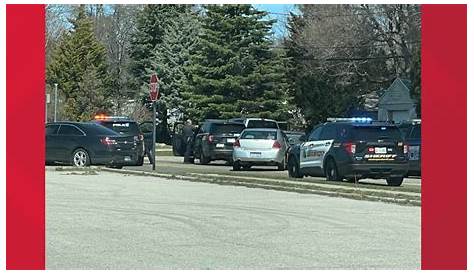 Съемки мушкегона Mi 1 Dead 4 в следствии