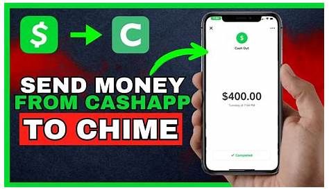 Отправьте деньги из Chime в Cashapp Как легко перевести наличные деньги!