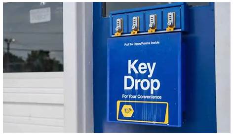 Enterprise Overnight Drop Off — это флажок в Heunyi