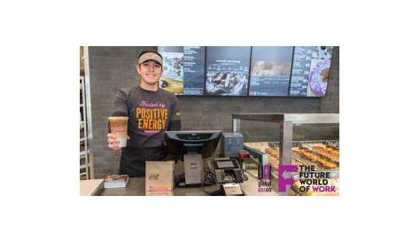 Dunkin Donuts наймет возраст: что будет в 2025 году?