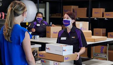 Карьера Fedex рядом со мной