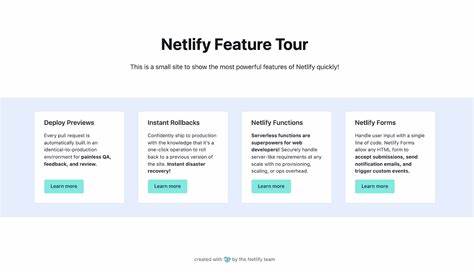 История Факты.netlify Netlify Цены на реальные цены для всех планов предприятия тоже