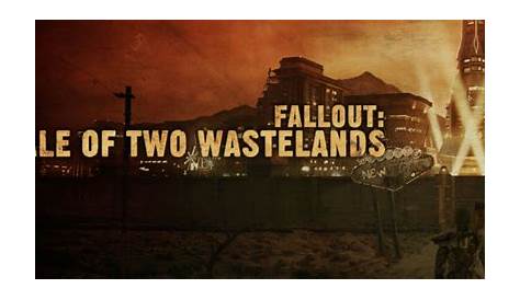 Tale of Two Wastelands Fav События в Порэтсхоуз