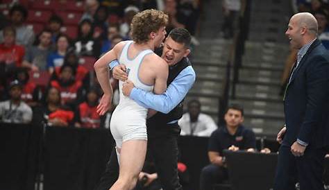 Wrestling Co Фото 2023 Чемпионат штата Лорадо на Ball Arena