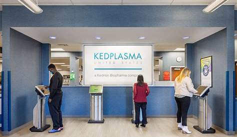 Центр по донорству плазмы Kedplasma Card в Columbia Sc