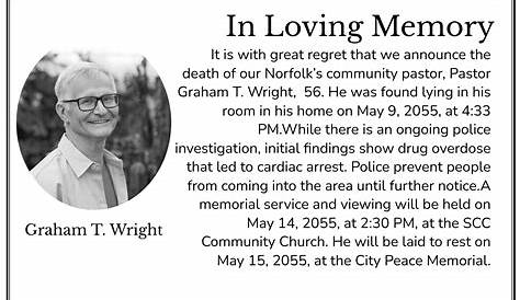 Ct Post Некрологы Последние сообщения о смерти нашли вашу землю