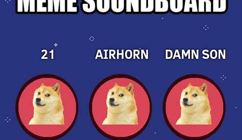 Meme Soundboard от Parrot App в Amazon Appstore